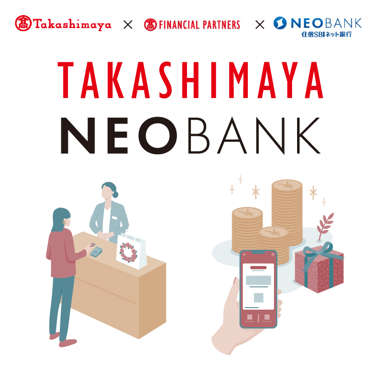 TAKASHIMAYA NEOBANK